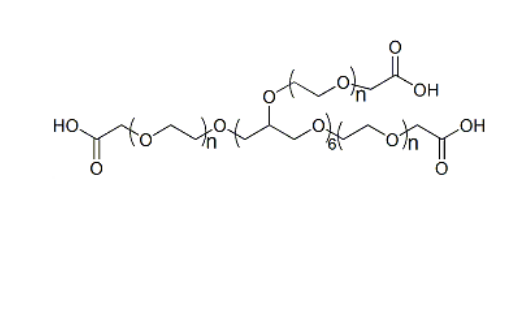 八臂聚乙二醇羧基,8-ArmPEG-COOH