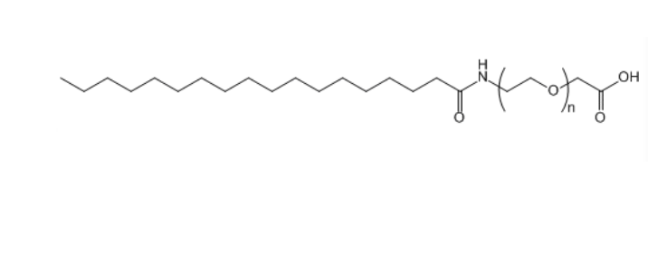单硬脂酸酯-聚乙二醇-羧基,STA-PEG-COOH