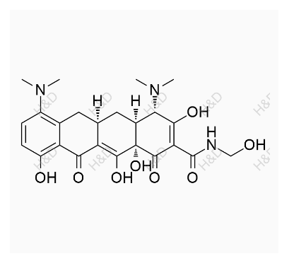 米诺环素杂质2,Minocycline Impurity 2