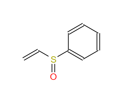 苯基乙烯基亚砜,Phenyl vinyl sulphoxide