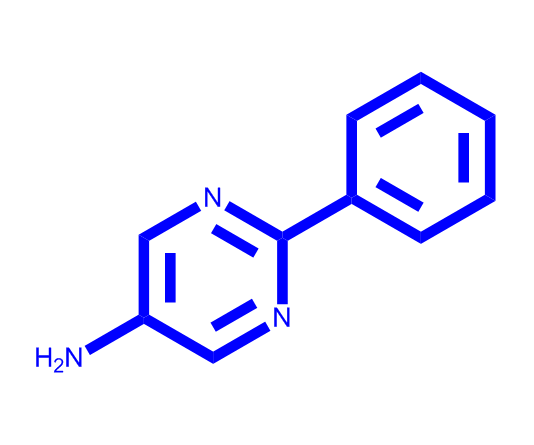 2-苯基嘧啶-5-胺,2-PHENYLPYRIMIDIN-5-AMINE