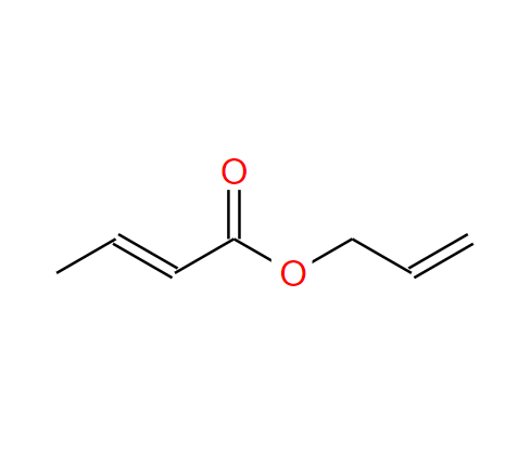 2-丁烯酸烯丙酯,Allyl 2-butenoate