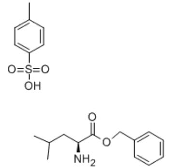 L-亮氨酸苄酯对甲苯磺酸盐,L-Leucine benzyl ester p-toluenesulfonate salt