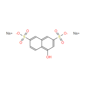 1-萘酚-3,6-二磺酸二钠盐水合物,Disodium 4-hydroxynaphthalene-2,7-disulphonate