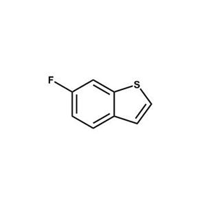 6-氟苯并噻喃  6-Fluorobenzo[b]thiophene