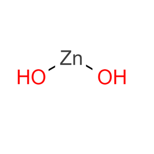 氢氧化锌,Zinc hydroxide