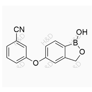 克立硼罗杂质26,Crisaborole Impurity 26