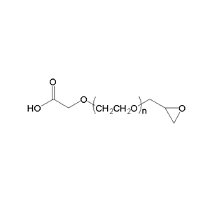 α-羧基-ω-缩水甘油基聚乙二醇,COOH-PEG-EPO