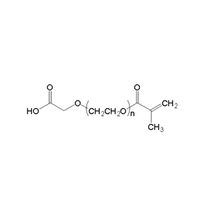 α-羧基-ω-丙烯酸酯基聚乙二醇,COOH-PEG-MA