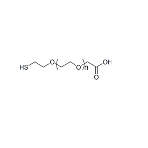 SH-PEG-COOH α-巯基-ω-羧基聚乙二醇 Thiol-PEG-Acid