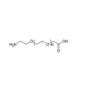 α-氨基-ω-羧基聚乙二醇 NH2-PEG-COOH