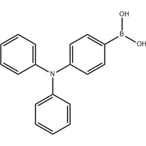 4-硼酸三苯胺，201802-67-7