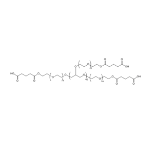 八臂聚乙二醇戊二酸 8-ArmPEG-GA