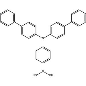 4-(二联苯基-4-氨基)苯硼酸,4-(dibiphenyl-4-ylaMino)phenylboronic acid