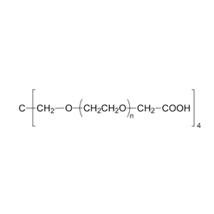 4-ArmPEG-COOH 四臂聚乙二醇羧基