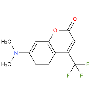 7-(二甲基氨基)-4-三氟甲基香豆素 53518-14-2