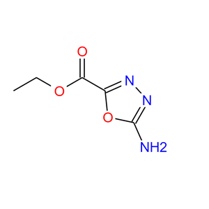 5-氨基-1,3,4-恶二唑-2-羧酸乙酯
