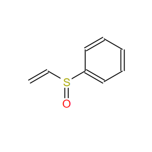 苯基乙烯基亚砜,Phenyl vinyl sulphoxide