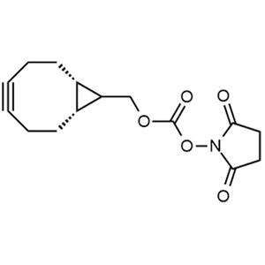 BCN-琥珀酰亚胺酯,BCN-succinimidyl ester;BCN-NHS