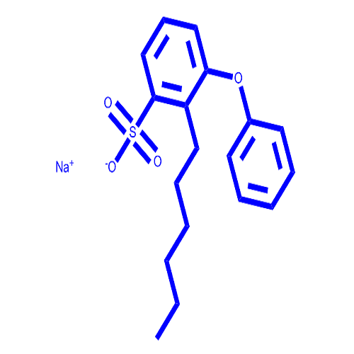 己基二苯醚磺酸钠,SODIUM HEXYLDIPHENYL ETHER SULFONATE