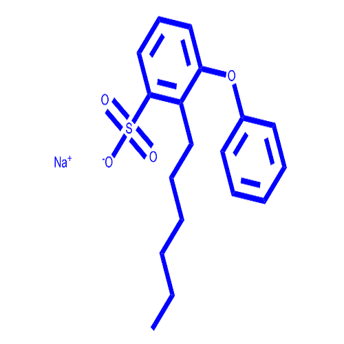 己基二苯醚磺酸鈉,SODIUM HEXYLDIPHENYL ETHER SULFONATE