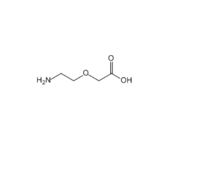 (2-胺乙氧基)乙酸,NH2-PEG1-CH2COOH