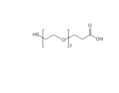 巯基-七聚乙二醇-丙酸,SH-PEG-COOH