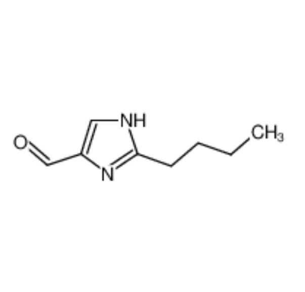 2-丁基-1H-咪唑-5-甲醛,2-Butyl-1H-imidazole-4-carbaldehyde