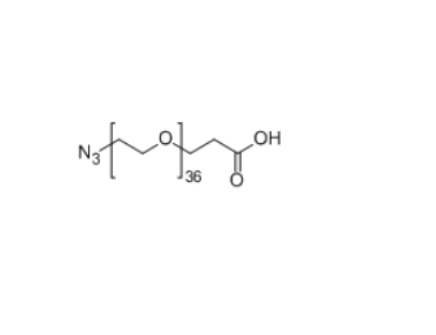 叠氮-三十六聚乙二醇-丙酸,N3-PEG-COOH