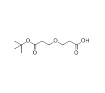 羧基-单乙二醇-丙酸叔丁酯,COOH-PEG1-OtBu