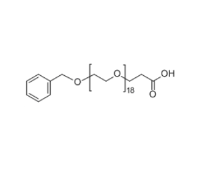 苄基-十八聚乙二醇-丙酸,Benzyl-PEG-CH2CH2COOH