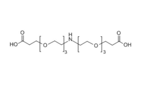 NH-雙(三聚乙二醇-羧酸),NH-(PEG3-Acid)2