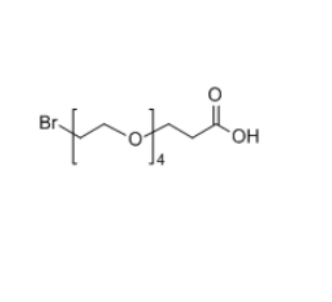 溴-四聚乙二醇-羧基,Br-PEG-COOH