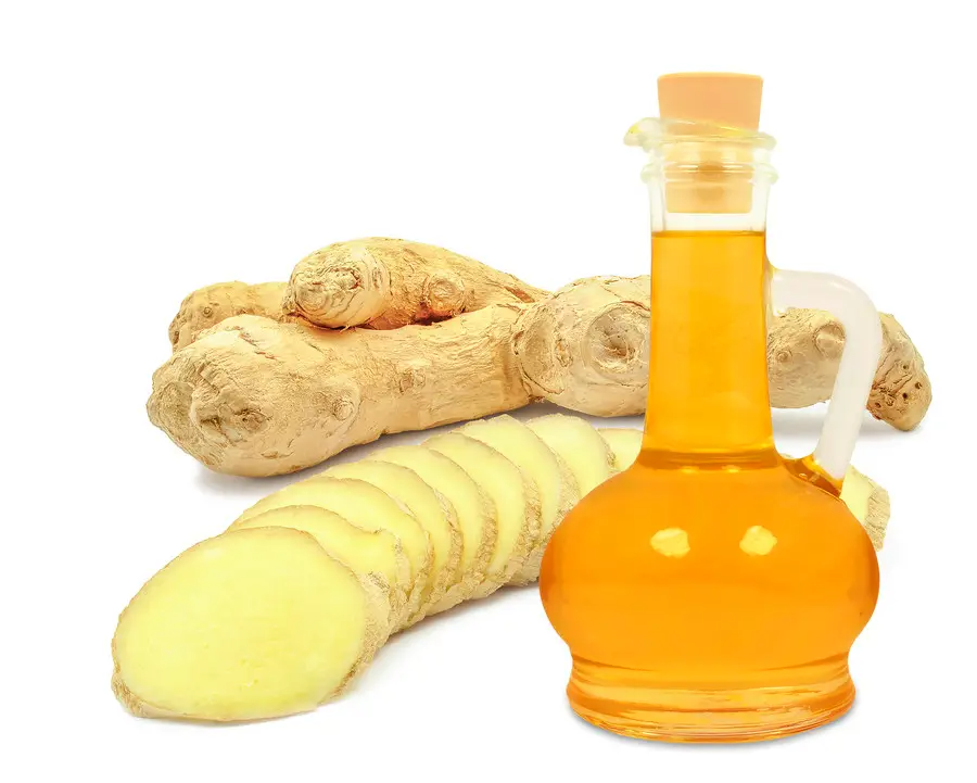 生姜油,Ginger oil