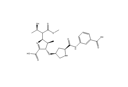 厄他培南USP杂质K