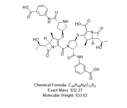 厄他培南USP杂质I,Ertapenem Impurity I