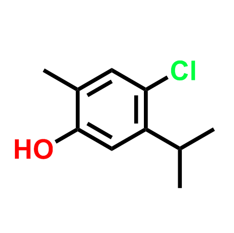 5-氯香芹酚,4-Chloro-5-isopropyl-2-methylphenol