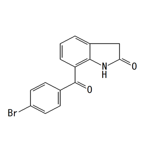 7-(4-溴苯甲酰基)-1,3-二氢吲哚-2-酮；库存产品量大从优