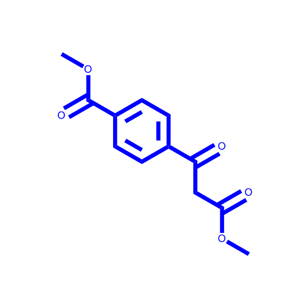 (4-甲氧基)羰基苯甲酰甲酸甲酯