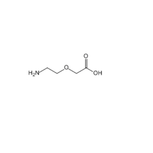 (2-胺乙氧基)乙酸 10366-71-9 NH2-PEG1-CH2COOH