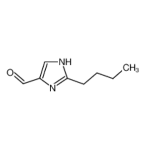 2-丁基-1H-咪唑-5-甲醛,2-Butyl-1H-imidazole-4-carbaldehyde