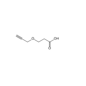 丙炔-单乙二醇-羧酸 55683-37-9 Alkyne-PEG1-COOH