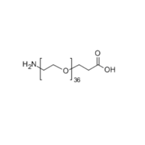 氨基-三十六聚乙二醇-羧基 196936-04-6 NH2-PEG-COOH