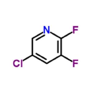 2,3-二氟-5-氯吡啶 89402-43-7 