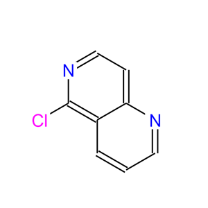 5-氯-1,6-萘啶