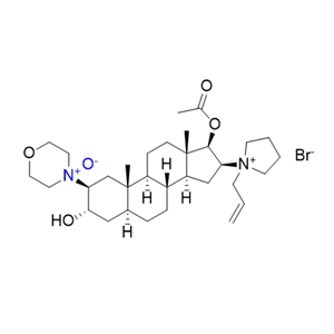 罗库溴铵杂质12