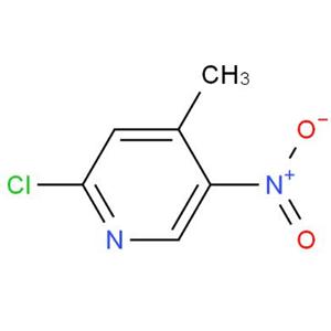 2-氯-4-甲基-5-硝基吡啶,2-Chloro-4-methyl-5-nitropyridine