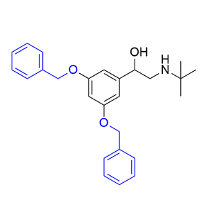 特布他林雜質(zhì)21(HBr）