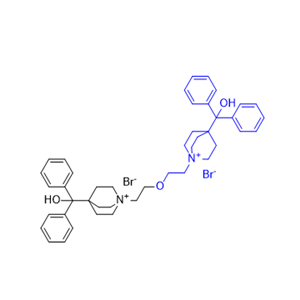 芜地溴铵杂质15,1,1
