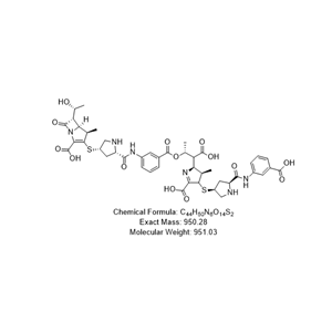 厄他培南二聚体V,Ertapenem Dimer V